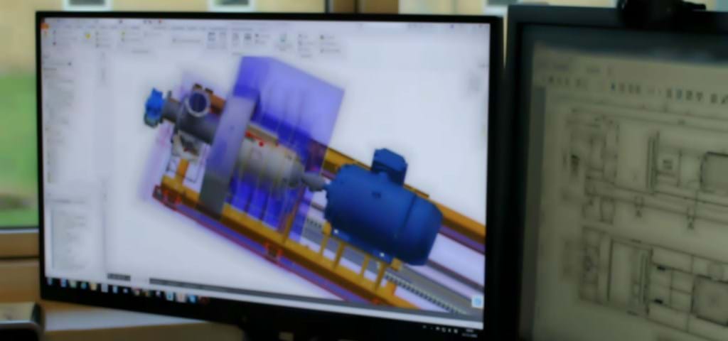 SKIOLD dibujo técnico I+D