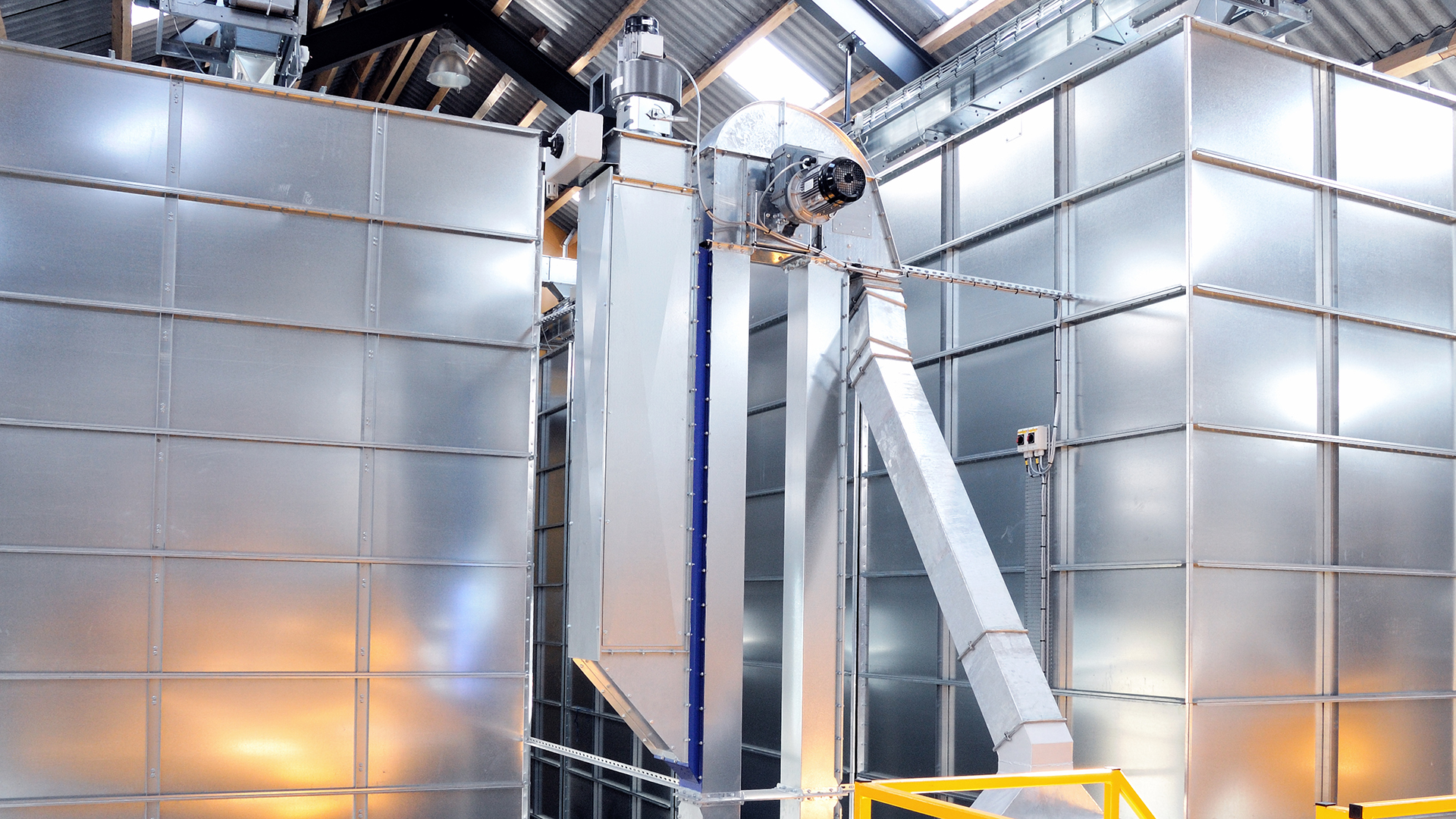 Control de polvo | SKIOLD