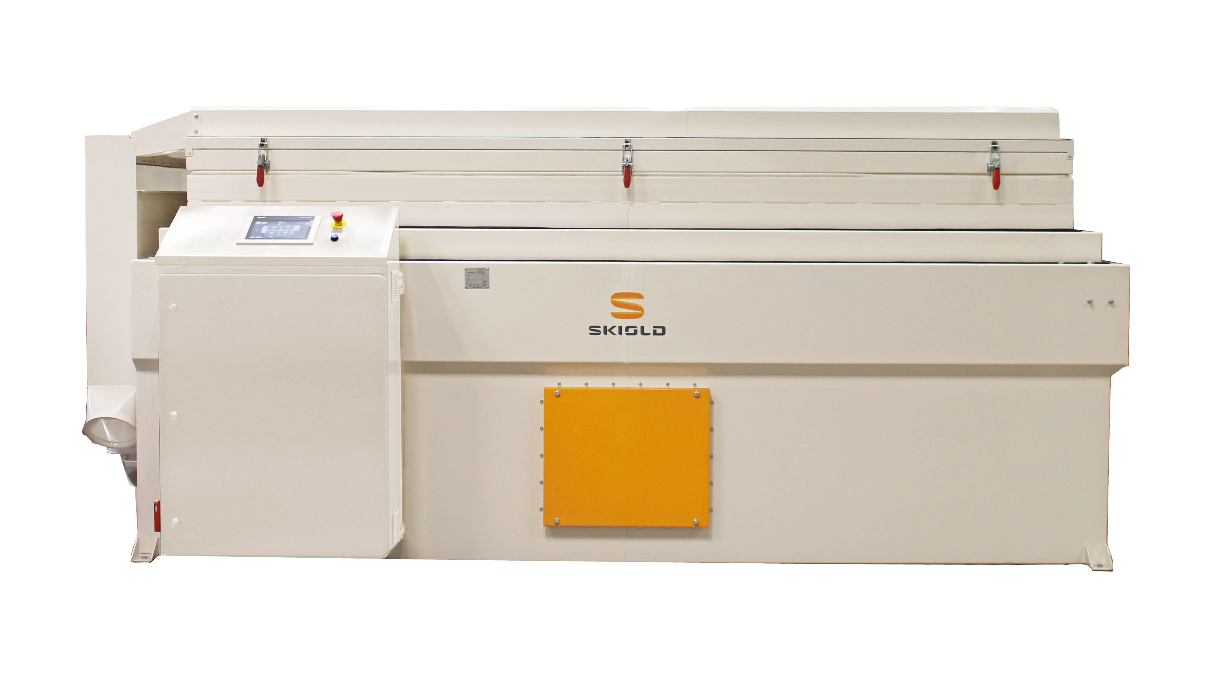 SKIOLD Separador por gravedad para cereales y granos 