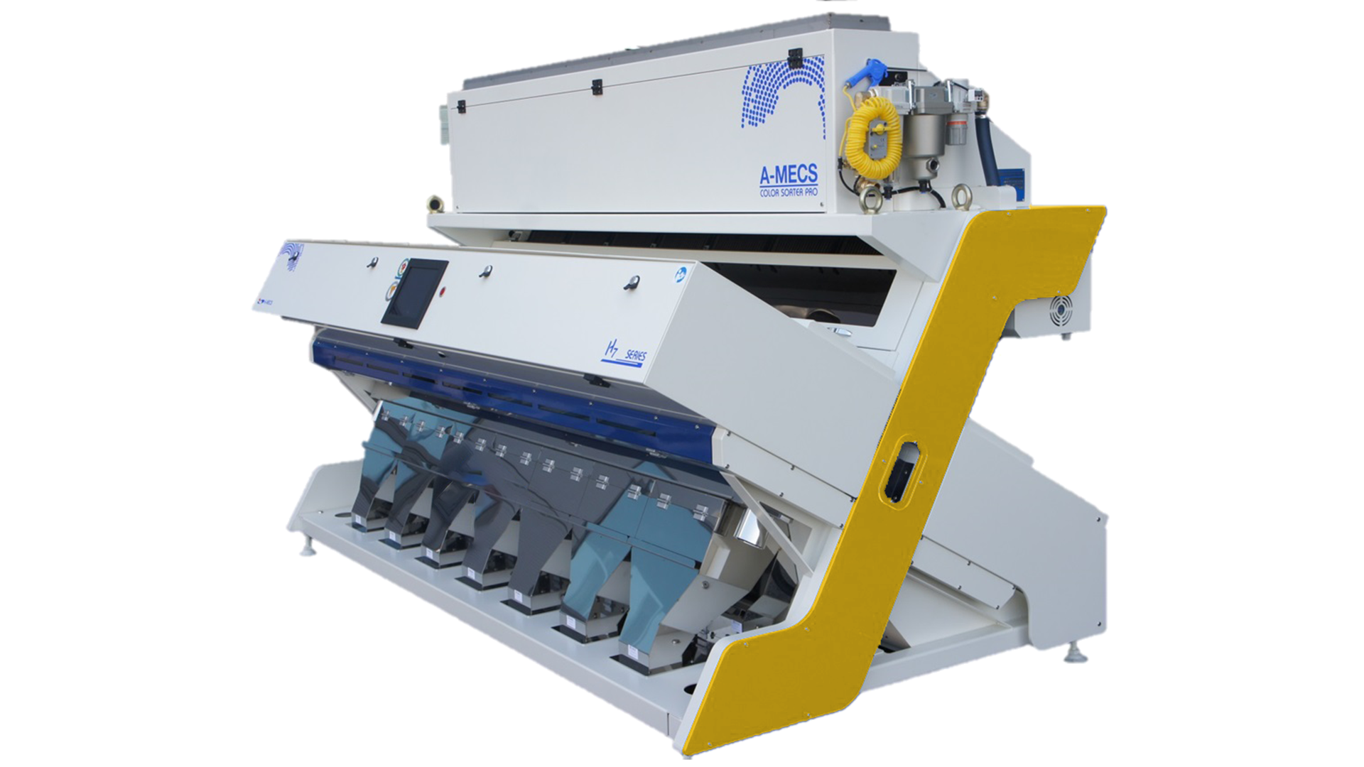 SKIOLD Separador de color para granos y semillas 