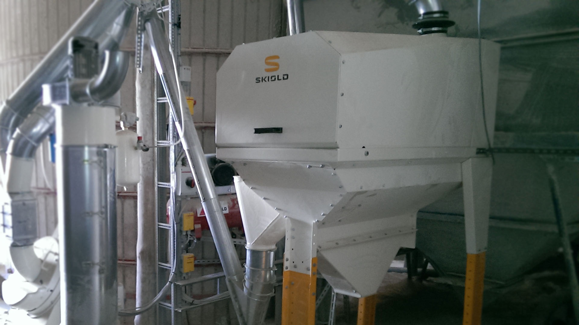 Limpiador de tambor SKIOLD 