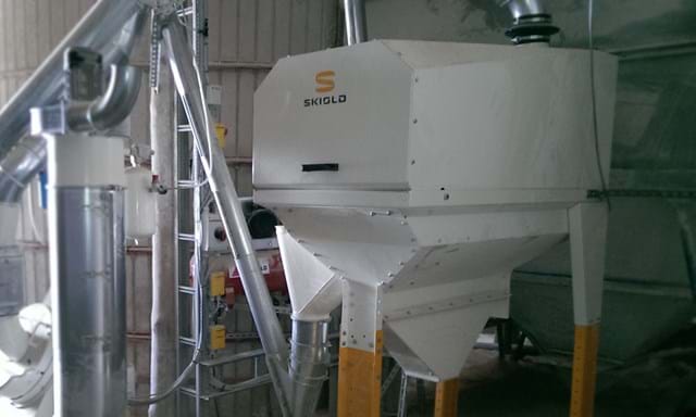 Limpiador de tambor SKIOLD