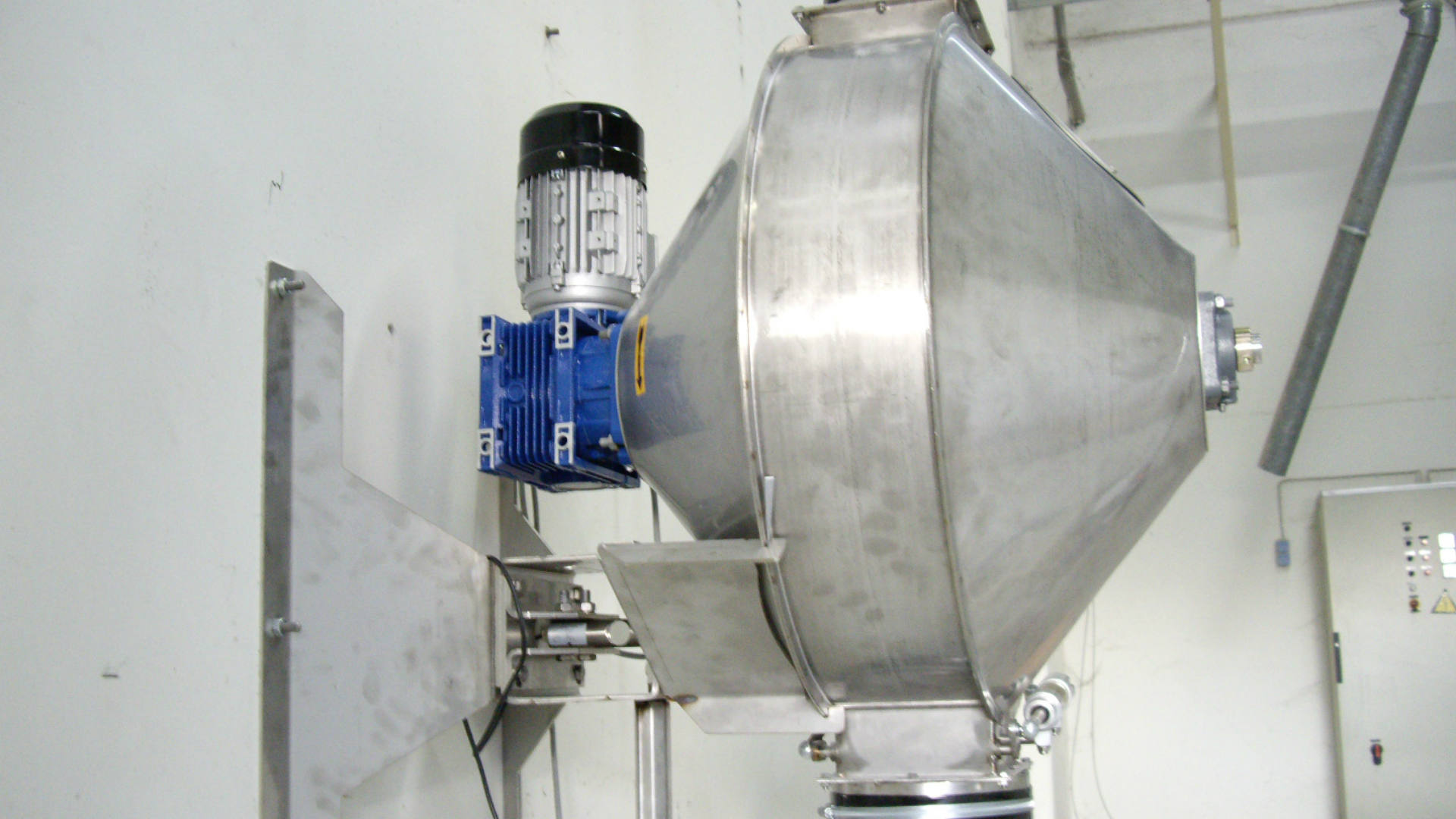 Alimentación por fases SKIOLD con hasta cinco mezclas 