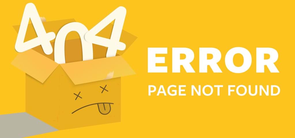 ESCUELA | Error: página no encontrada