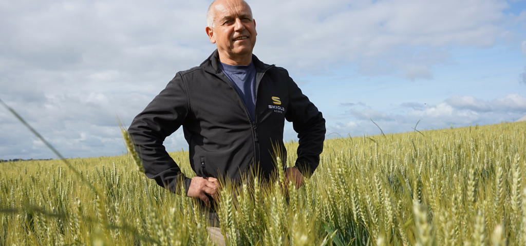 Fábrica de piensos SKIOLD en Francia: producción sostenible y rentable de piensos para cerdos