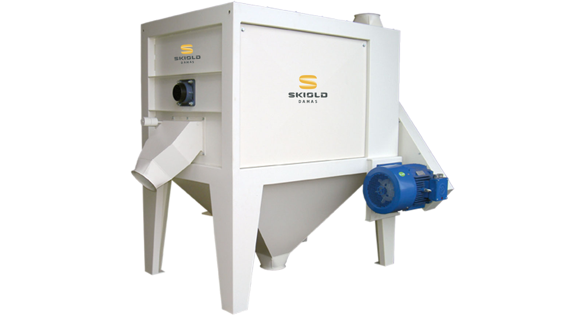 Máquina limpiadora de semillas SKIOLD 