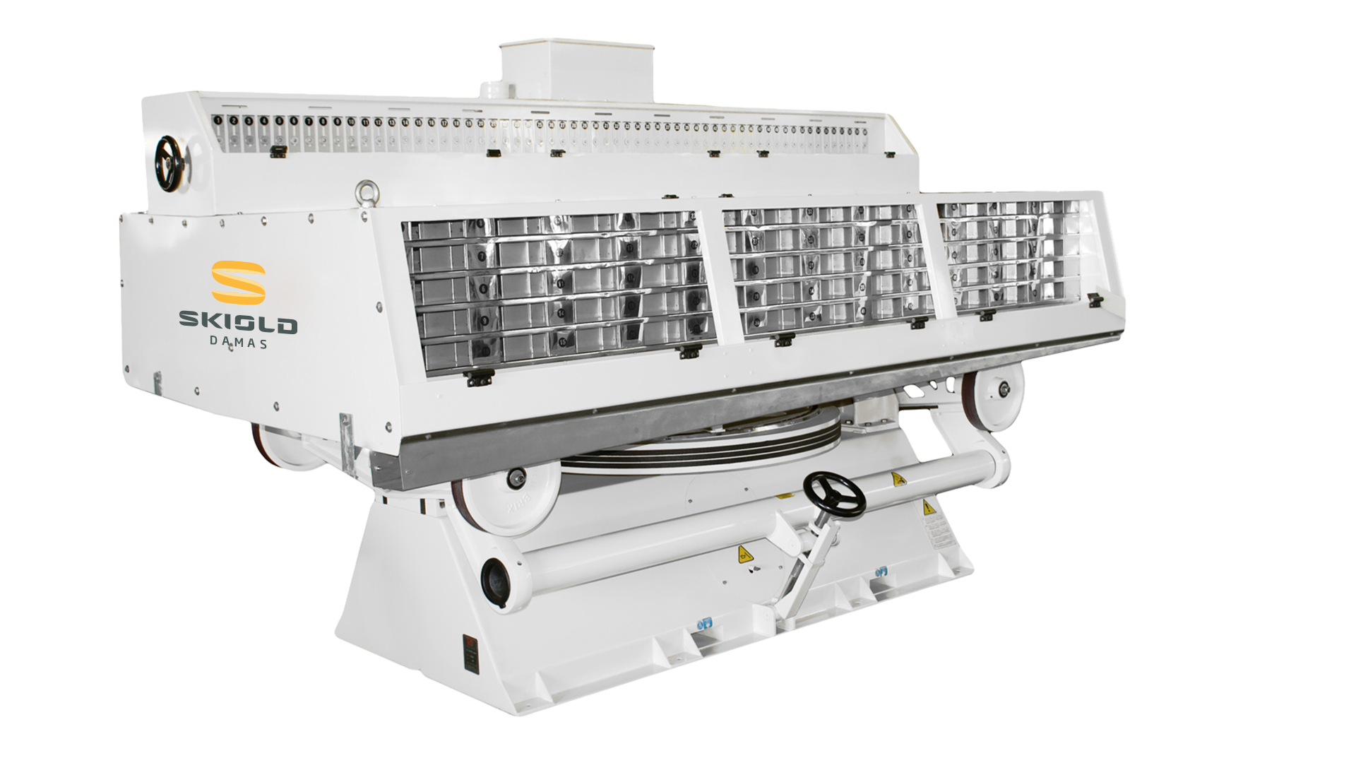 SKIOLD Separador de mesa para granos y semillas 