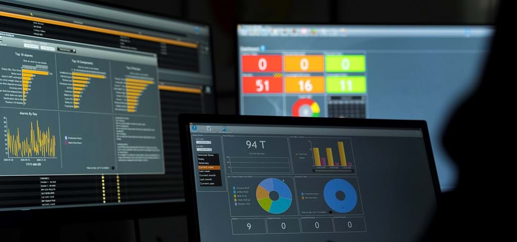 SKIOLD Flexmix Pro Production Manager - para monitorear su producción de alimentos