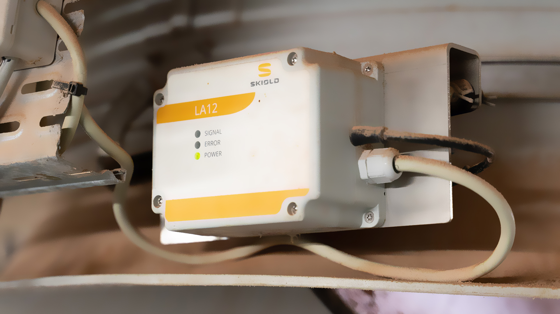 Servomotores para ventilación  | SKIOLD