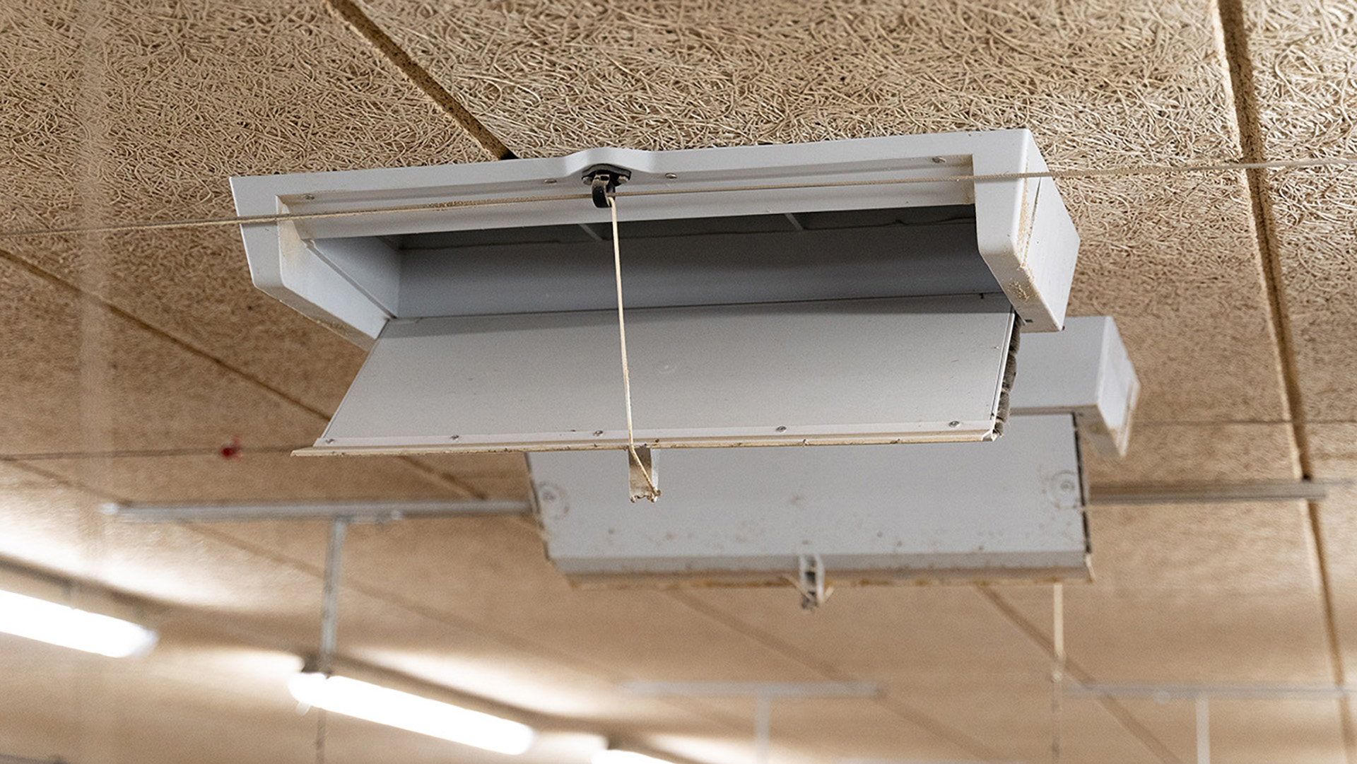 Entrada de techo | SKIOLD